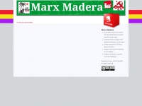 marxmadera.org Thumbnail