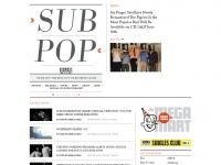 subpop.com Thumbnail