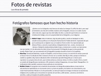Revista-foto.es