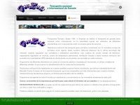transportesgonzalo.com