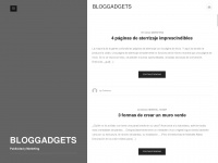 Bloggadgets.es