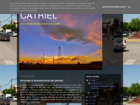 Catriel.blogspot.com