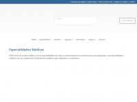 policlinicosanmiguel.com