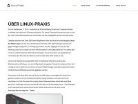 linux-praxis.de Thumbnail
