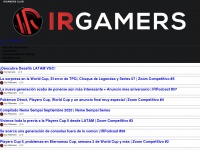 irgamers.cl Thumbnail