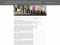 Losteoricos.blogspot.com