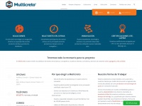 Multicreto.com.mx