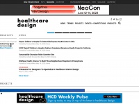 Healthcaredesignmagazine.com