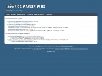 Logparserplus.com