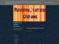 Plataformadeartistascristianos.blogspot.com
