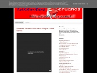 Talentos-peruanos.blogspot.com