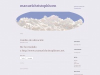 manuelchristophhorn.wordpress.com