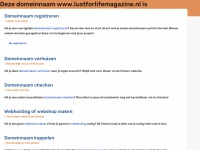 Lustforlifemagazine.nl