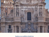 thecathedralhostel.com