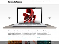 politicadecookies.com Thumbnail