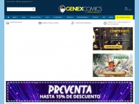 Genexcomics.com