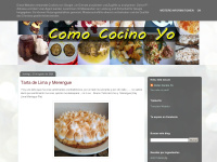 Comococinoyo.blogspot.com