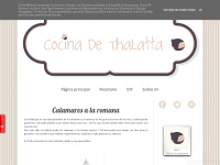 Cocinadethalatta.blogspot.com