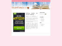 studyforex.com Thumbnail