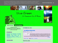 vive-green.blogspot.com Thumbnail