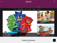 Childrensillustrators.com