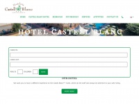 hotelcastellblanc.com
