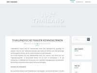 justthailand.org Thumbnail