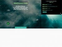 Metrovox.com