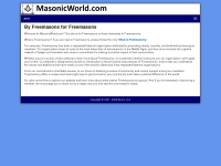 Masonicworld.com