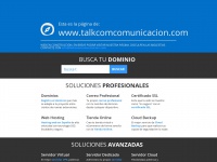 Talkcomcomunicacion.com