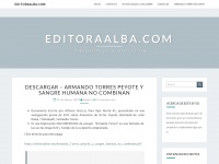 Editoraalba.com