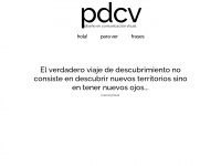 pdcv.com.ar Thumbnail