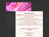 Amarantasperu.weebly.com