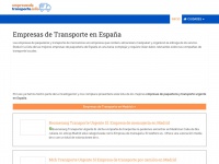 empresasdetransporte.info
