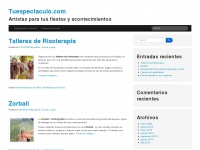Tuespectaculo.com
