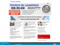 tecnicolavadora.com Thumbnail