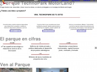 technoparkmotorland.com Thumbnail