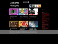 Edicionesartilugios.com.ar