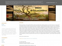 Poesiadelosescombros.blogspot.com