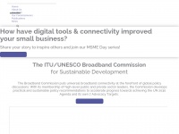 Broadbandcommission.org