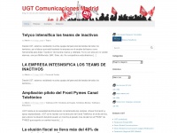 Ugt-comunicaciones-madrid.es
