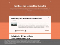 Hombresigualitarios-ec.blogspot.com