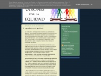 Varonesporlaequidad.blogspot.com