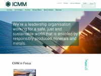 Icmm.com