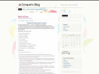 Croquets.wordpress.com