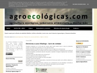 agroecologicas.com Thumbnail