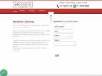 Aboglaborales.com.ar