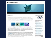 mantarayapedia.com