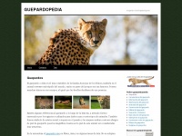 guepardopedia.com