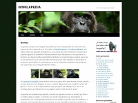 gorilapedia.com Thumbnail